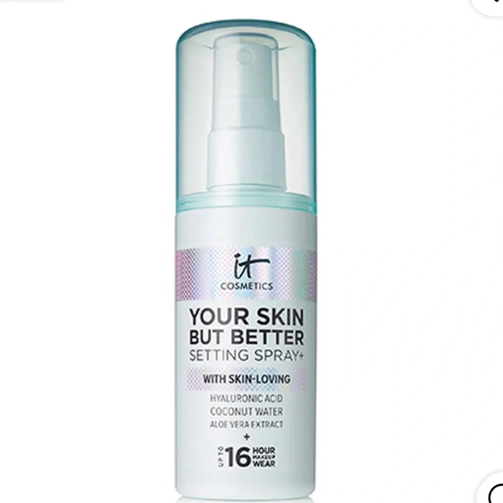It Cosmeticsics Your Skin But Better Setting Spray up to 16 hour wear skin ♥️ing